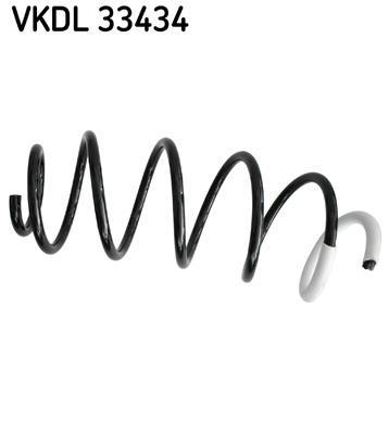Mola de suspensão SKF ref. VKDL 33434